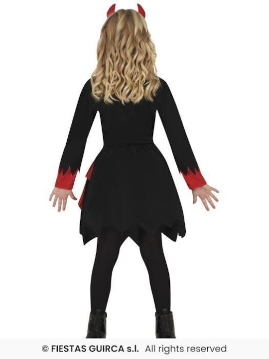 Kinder Karnevalskostüm Kleines Halloween-Teufelchen