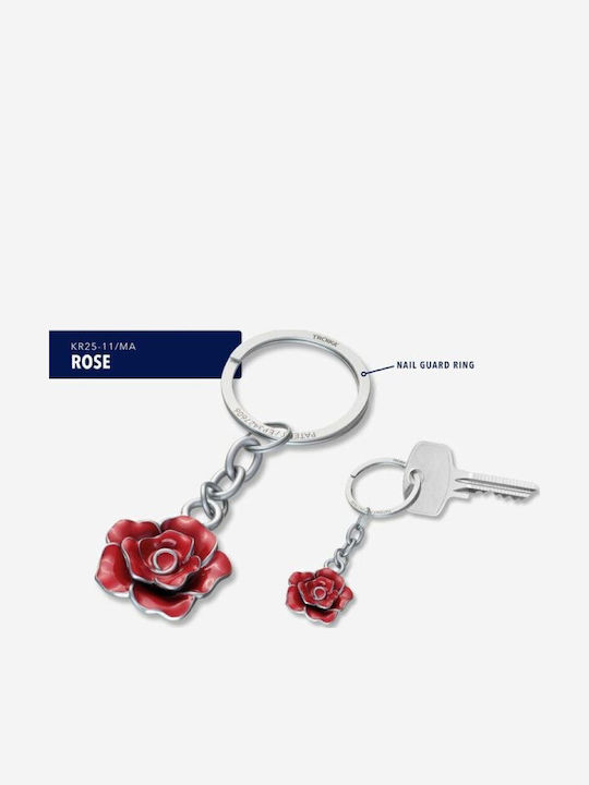 Μπρελόκ Troika Rose Kr25-11/ma