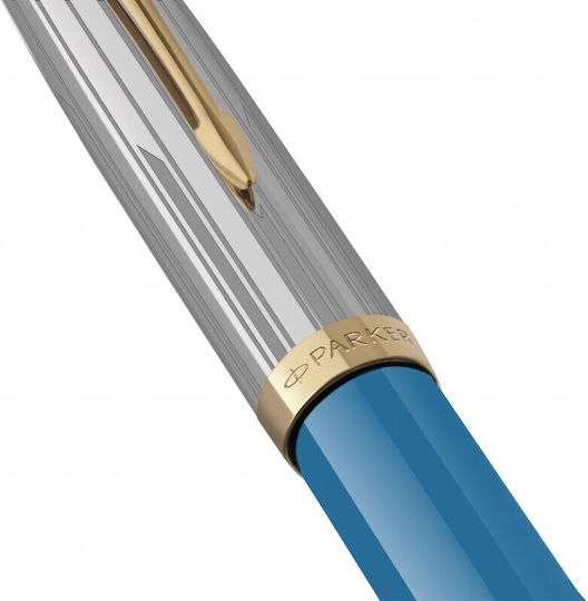 Parker Πένα Γραφής Medium από Ατσάλι