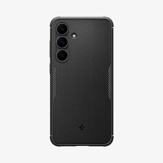 Spigen Core Armor (MagFit) Back Cover Σιλικόνης 2mm Μαύρο (Galaxy S25 FE)