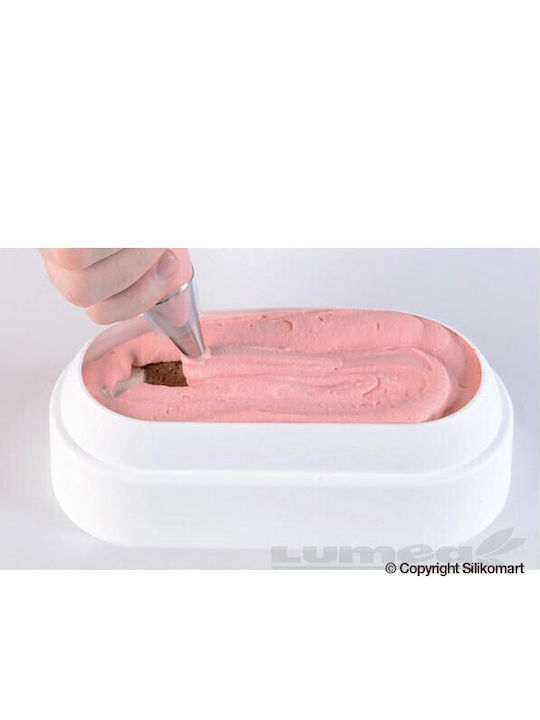 Silikomart Mr. Pillow Formă de Patiserie din Silicon 1buc
