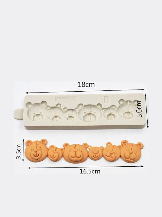 Lumea Backform Silikon 1cm