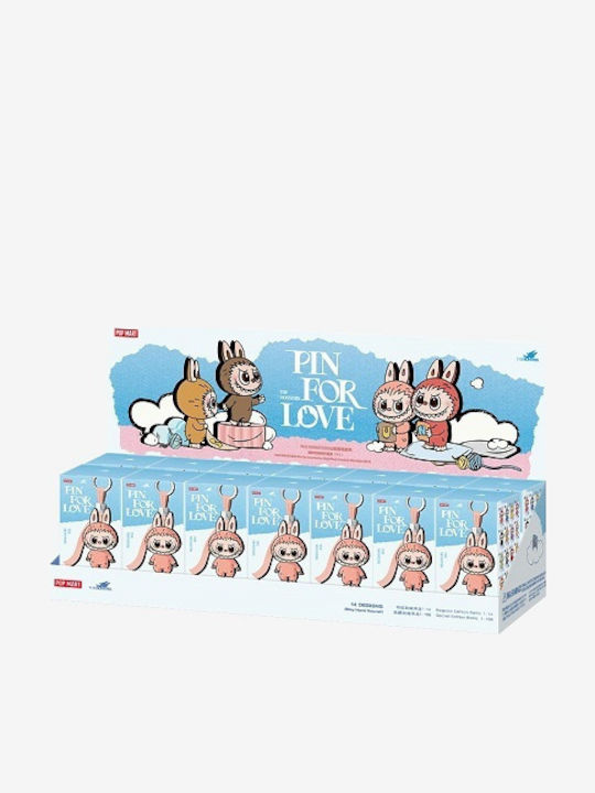 Monsters Pin Love Series-vinyl Plush Pendant Blind Box N-z Monsters Pin Love Series-vinyl Plush Pendant Blind Box N-z