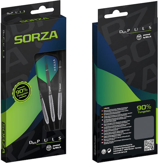 Darts Dpuls Sorza 24gr Ver 2025