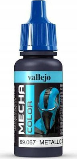 Mecha Color Vallejo 17 мл Металически Син 69067