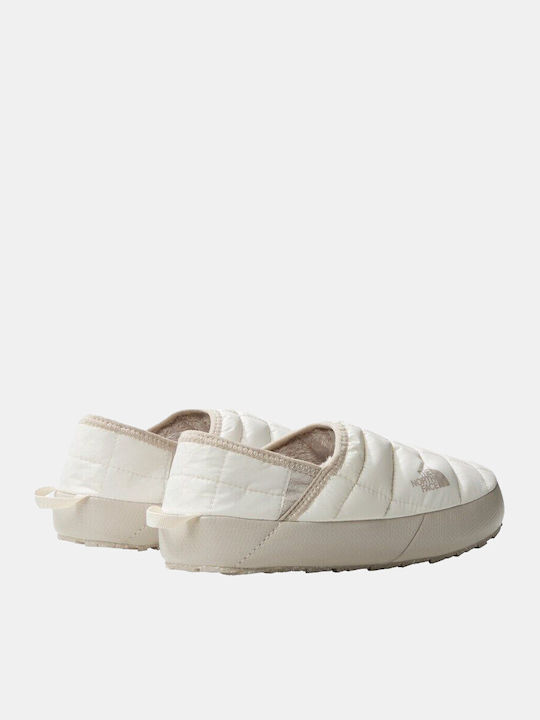 Thermoball Traction Closed Women's Slippers Beige
