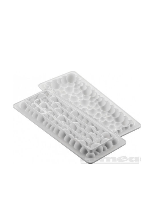 Silikomart Bubble Formă de Patiserie pentru Tartă din Silicon 1buc