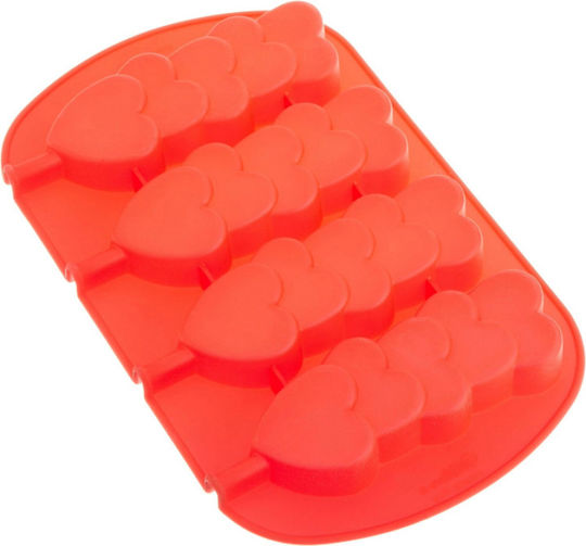 Wilton Formă de Patiserie pentru Lollipop-uri din Silicon 1buc