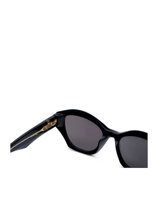 Etnia Barcelona Et Bette Women's Sunglasses with Plastic Frame BKPU
