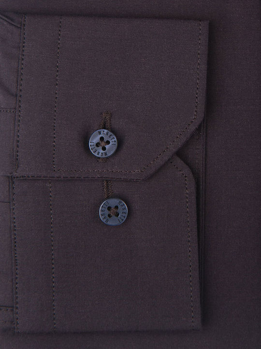 Long Sleeve Black Shirt