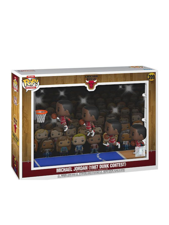 Funko Pop! Basketball: Michael Jordan (1987 Dunk Contest) Special Edition Funko Pop! Basketball: Michael Jordan (1987 Dunk Contest) Special Edition