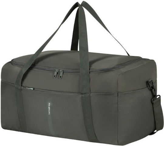 Samsonite Duffle Geantă de voiaj 47lt Kaki Textil