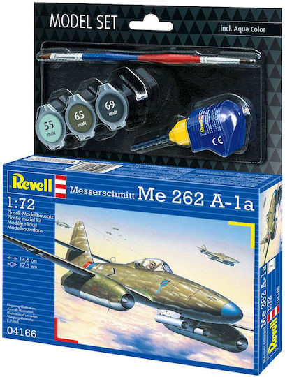 Revell Figurină de Modelism la Scară 1:72 cu Lipici și Culori 27.4x21cm.