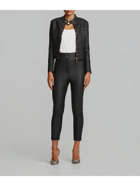 Γυναικείο Biker Jacket Black