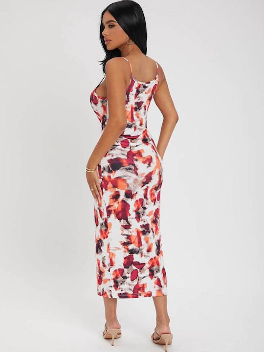 Woman's Fashion Φόρεμα All day Λευκό
