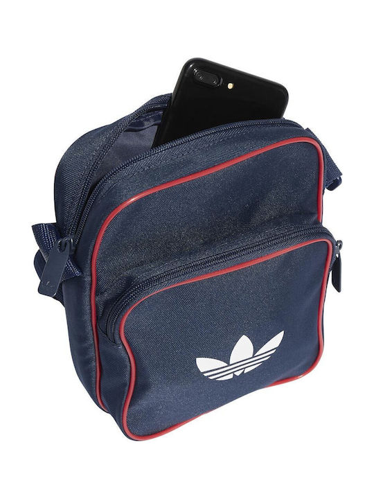 Adicolor Classic Herrentasche Schulter / Crossbody Blau