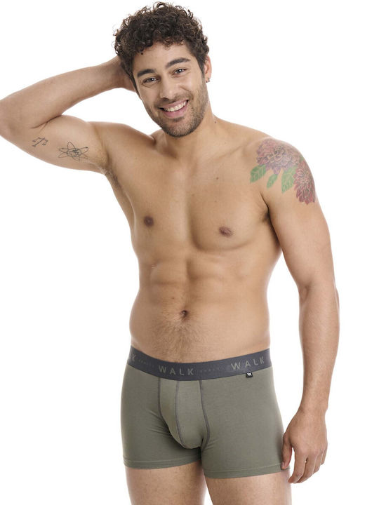 Ανδρικά Μποξεράκια Mauro 2Pack