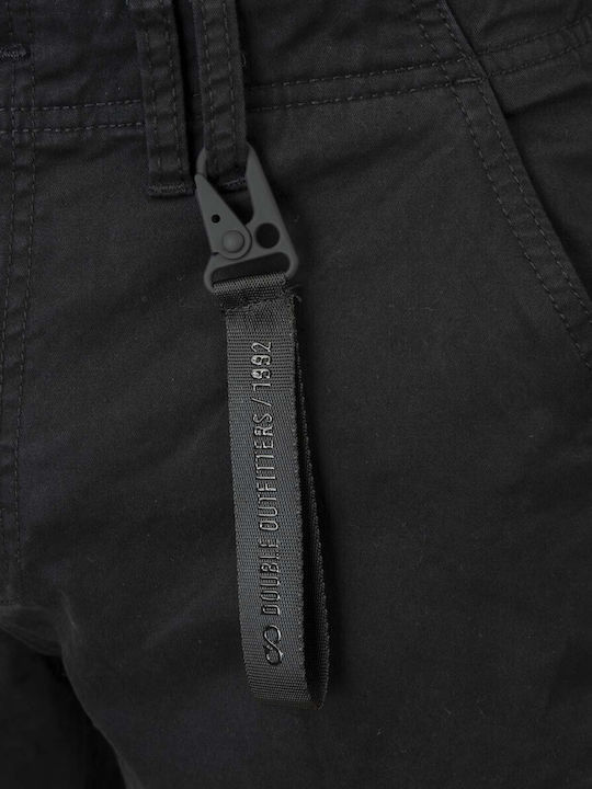 Παντελόνι Cargo Ελαστικό Black