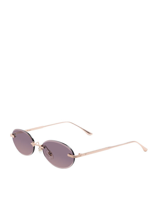 Unisex Sunglasses with Gold Frame SZ3606 C5