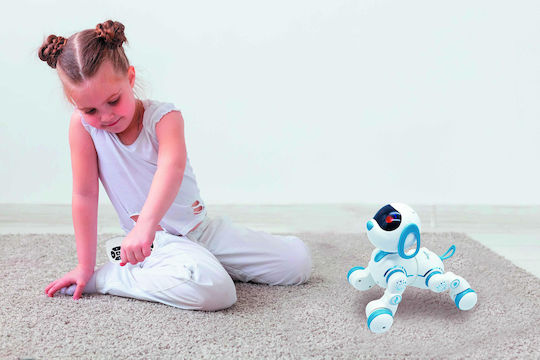 Lexibook Power Puppy Joc Electronic Robotic Pentru Vârsta 4+ Ani