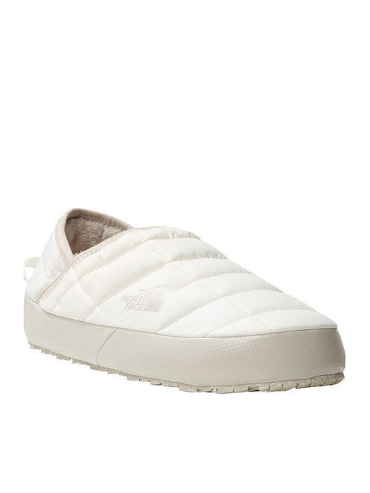 Thermoball Traction Closed Women's Slippers Beige
