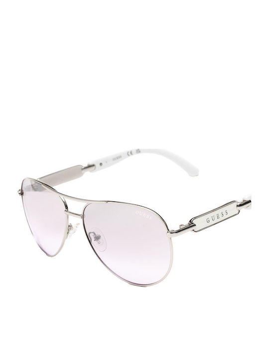 Guess Γυαλιά Ηλίου με Μεταλλικό Σκελετό Guess Γυαλιά Ηλίου με Μεταλλικό Σκελετό