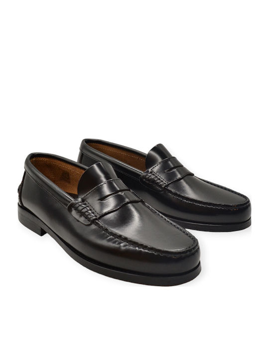 Sea&city C347700p City Leder Schwarz