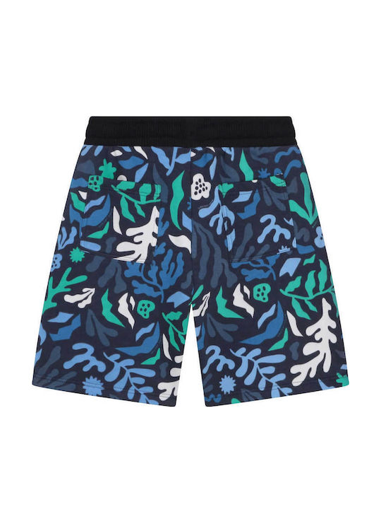 Kids Shorts Little Marc Jacobs 4278 K Blue 3143161838710