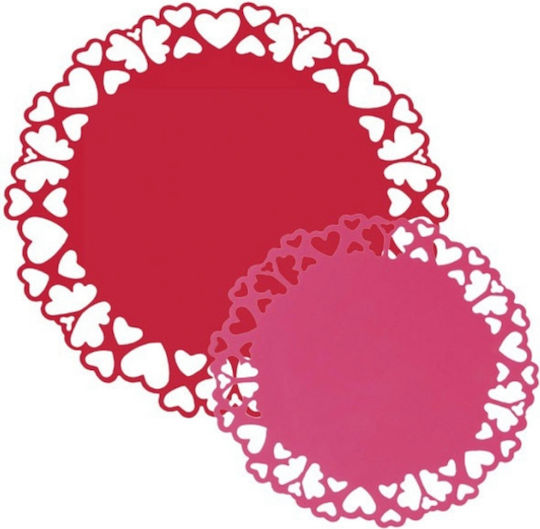 Wilton Тортилите от дантела 2104-0449 4pcs
