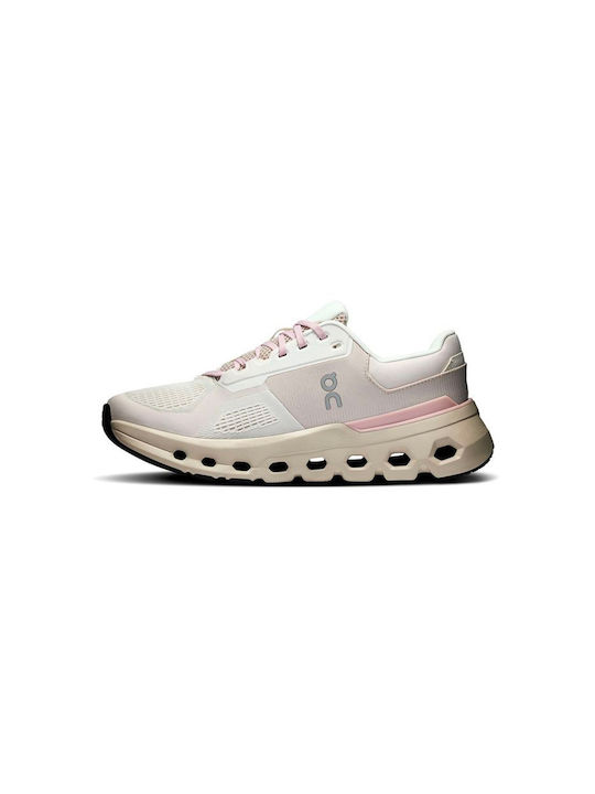 Cloudrunner 2 Дамски Спортни обувки Running Бежови