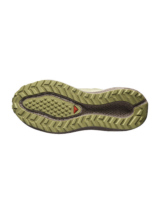 Aero Blaze 3 Grvl Sport Shoes Running Waterproof with Gore-Tex Membrane Green Haze / Ir