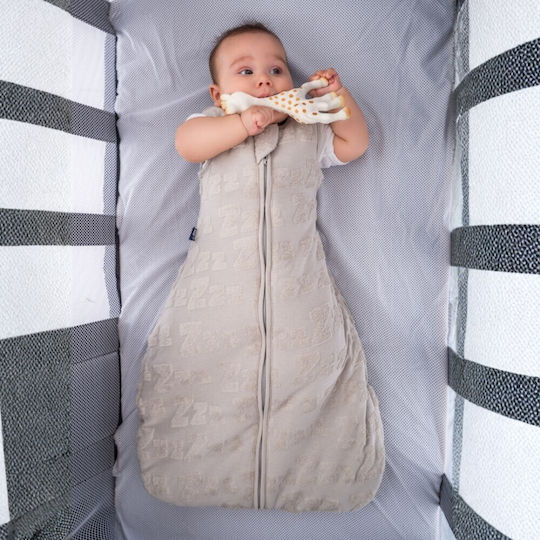 Baby Bliss Sac de Dormit de Iarnă Gri