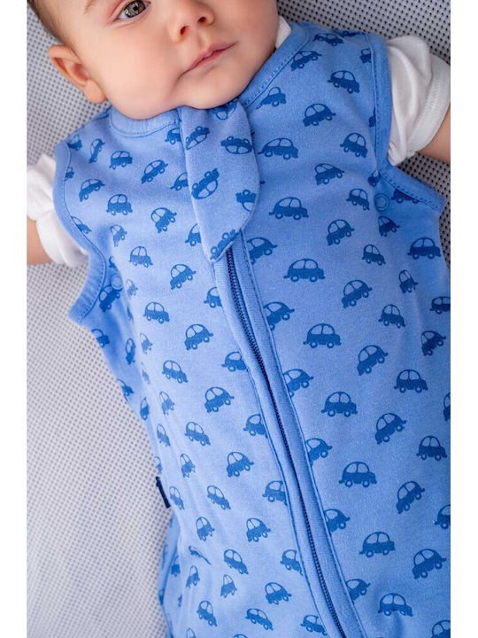 Baby Bliss Χειμερινός Υπνόσακος 2.5 tog Vroom Cars
