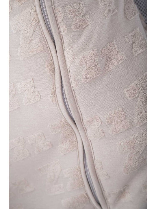 Baby Bliss Winter Sleeping Bag 2.5 Tog Grey