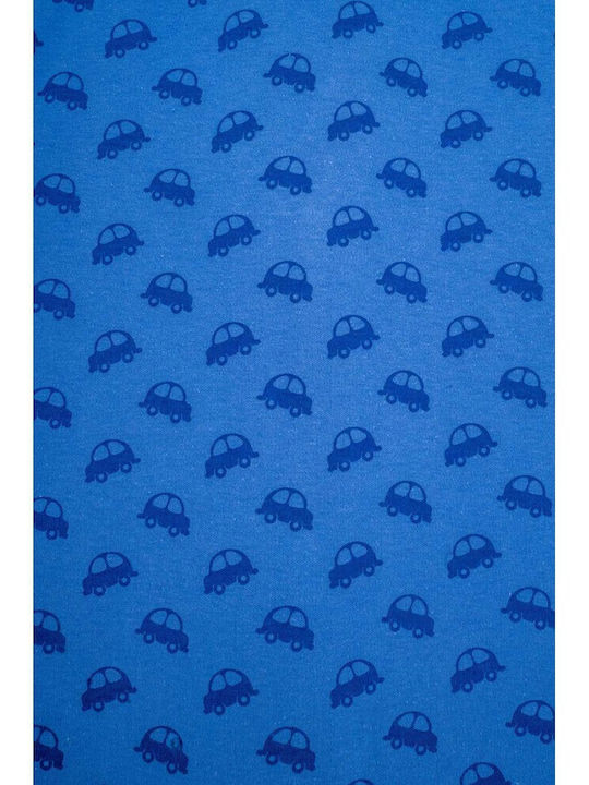 Baby Bliss Spring Sleeping Bag 1 Tog Vroom Cars
