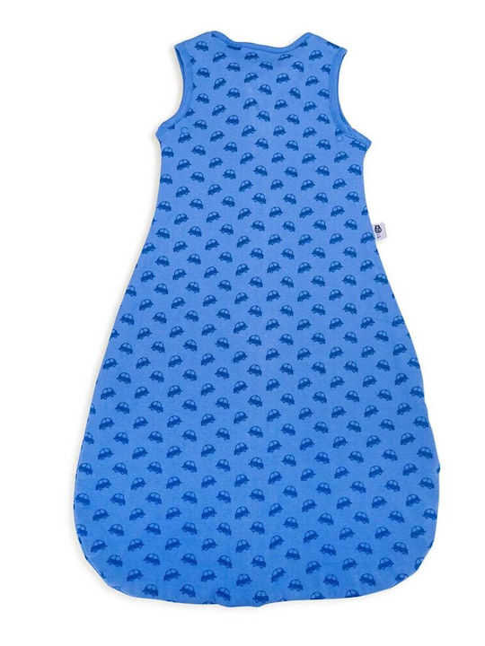 Baby Bliss Spring Sleeping Bag 1 Tog Vroom Cars