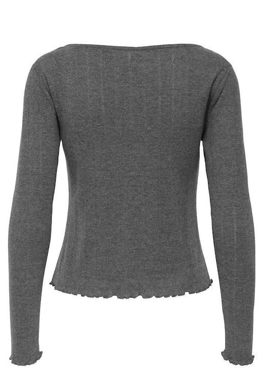 Damen Jacke Grey