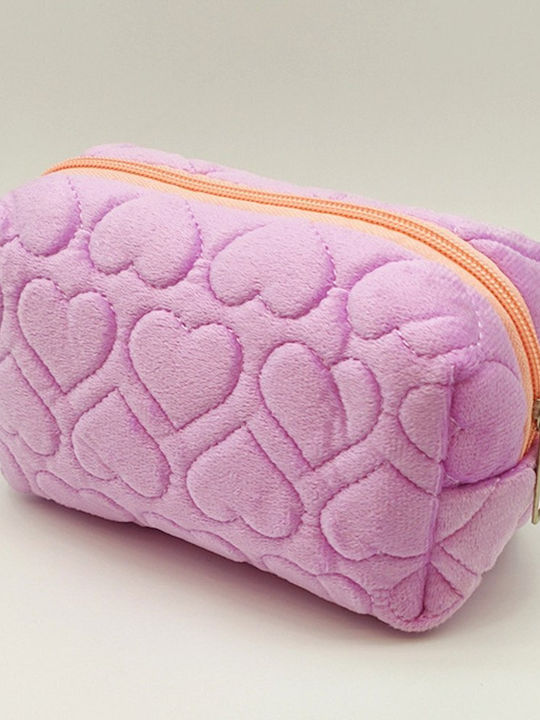Τasenser Fluffy Hearts Wac0010 Albastru