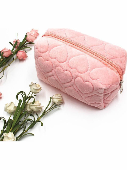 Τasnă Fluffy Hearts Wac0010 Unisex