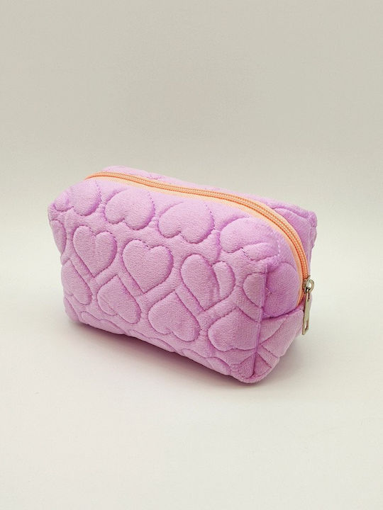 Τasenser Fluffy Hearts Wac0010 Albastru