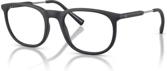 Armani Exchange Ax3127 8380 Brillengestelle mit Rezept