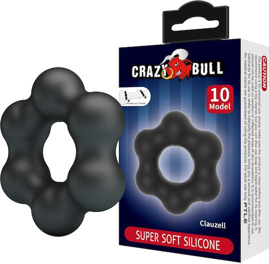 Crazy Bull Clauzell Inel Super Moale Din Silicon
