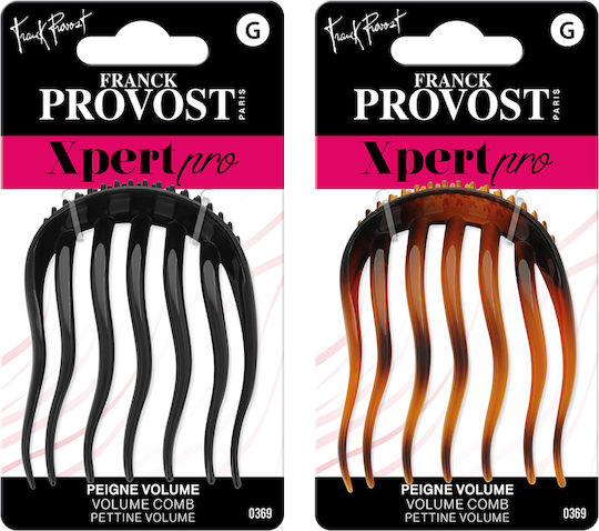 Provost Xpert Pro 369 Haarspangen Clip Volumen