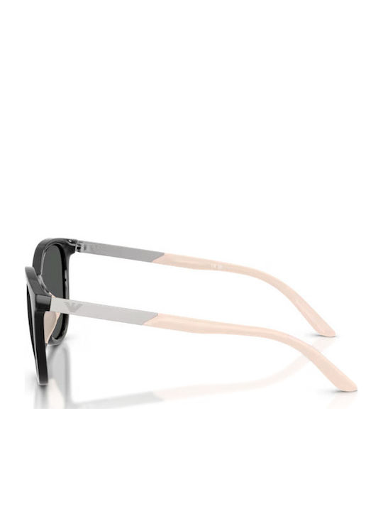 Emporio Armani Παιδικά Γυαλιά Ηλίου Μαύρα EK4007U 501787