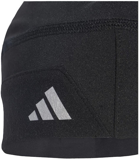Climawarm Beanie Feminin Căciulă Tricotat în culoarea Negru
