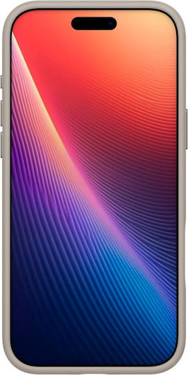 Spigen Задна корица Силикон Сив (iPhone 17 Pro)