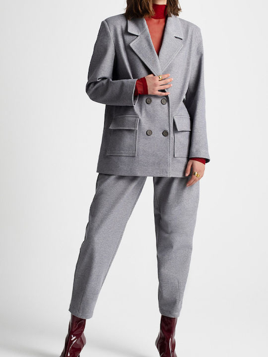 Women's Coat Grey