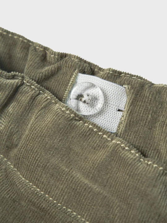 Kids' Pants Green