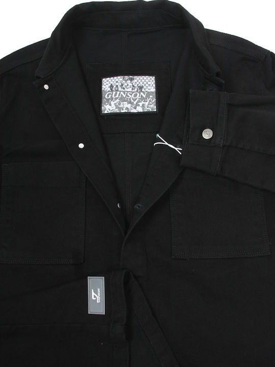 Men's Cardigan Black