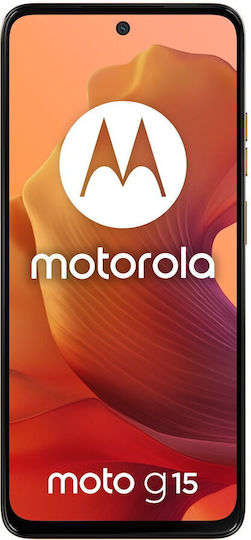 Motorola Moto G15 Dual-SIM (4GB/128GB) Orange
